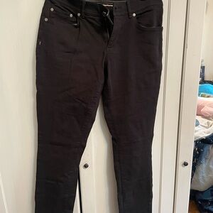 Black Skinny Jeans